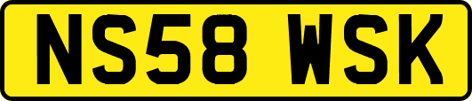 NS58WSK