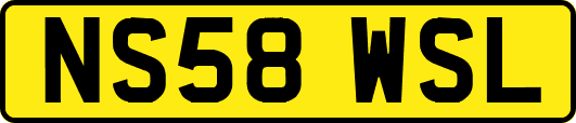 NS58WSL