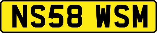 NS58WSM