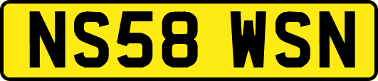 NS58WSN