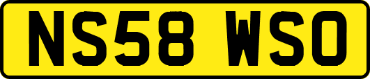 NS58WSO