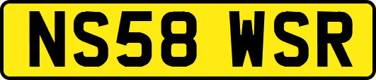 NS58WSR