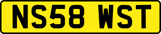 NS58WST