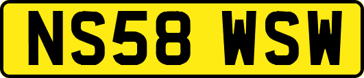 NS58WSW