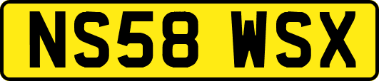 NS58WSX