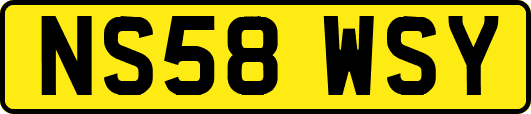 NS58WSY