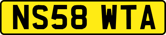 NS58WTA