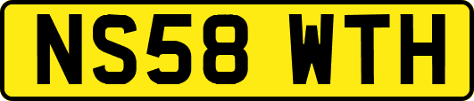 NS58WTH