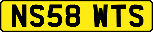 NS58WTS