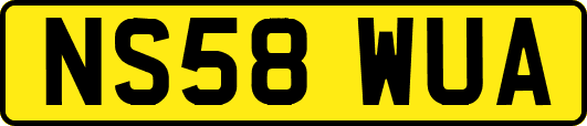 NS58WUA