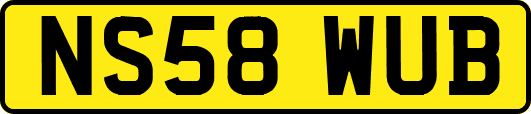 NS58WUB