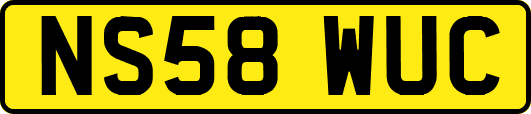 NS58WUC