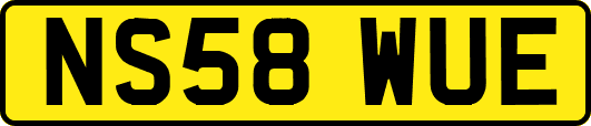 NS58WUE