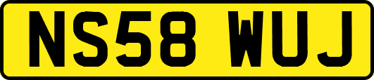NS58WUJ