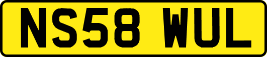 NS58WUL