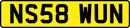 NS58WUN