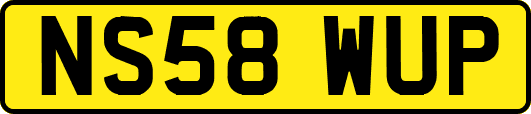 NS58WUP