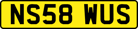NS58WUS