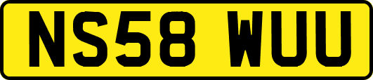 NS58WUU