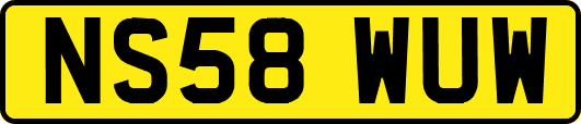 NS58WUW