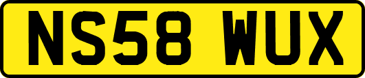 NS58WUX