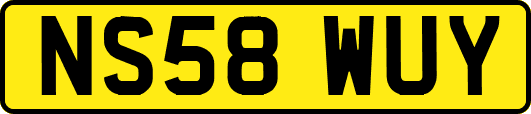 NS58WUY