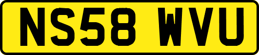 NS58WVU