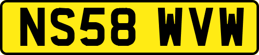 NS58WVW
