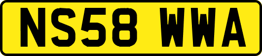 NS58WWA