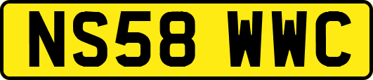 NS58WWC