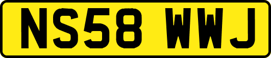 NS58WWJ