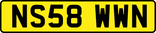 NS58WWN