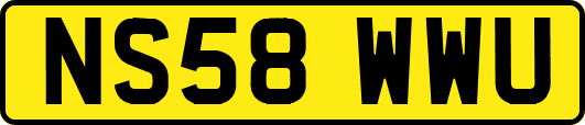 NS58WWU