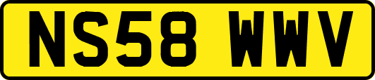 NS58WWV