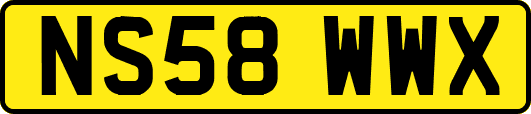 NS58WWX