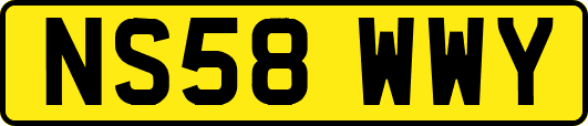 NS58WWY
