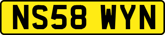 NS58WYN