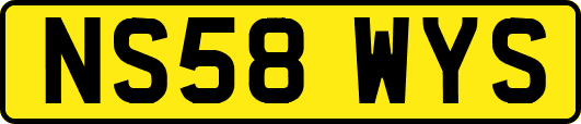 NS58WYS