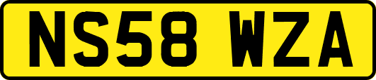 NS58WZA