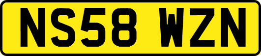 NS58WZN