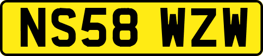 NS58WZW