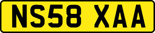 NS58XAA