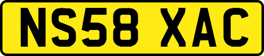 NS58XAC