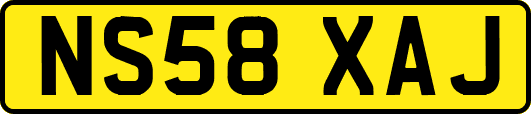 NS58XAJ