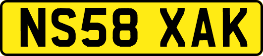NS58XAK