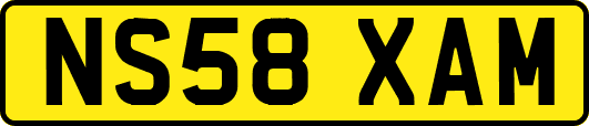 NS58XAM