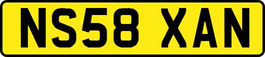 NS58XAN