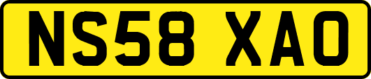 NS58XAO