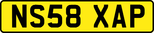 NS58XAP