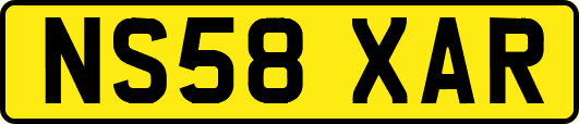 NS58XAR